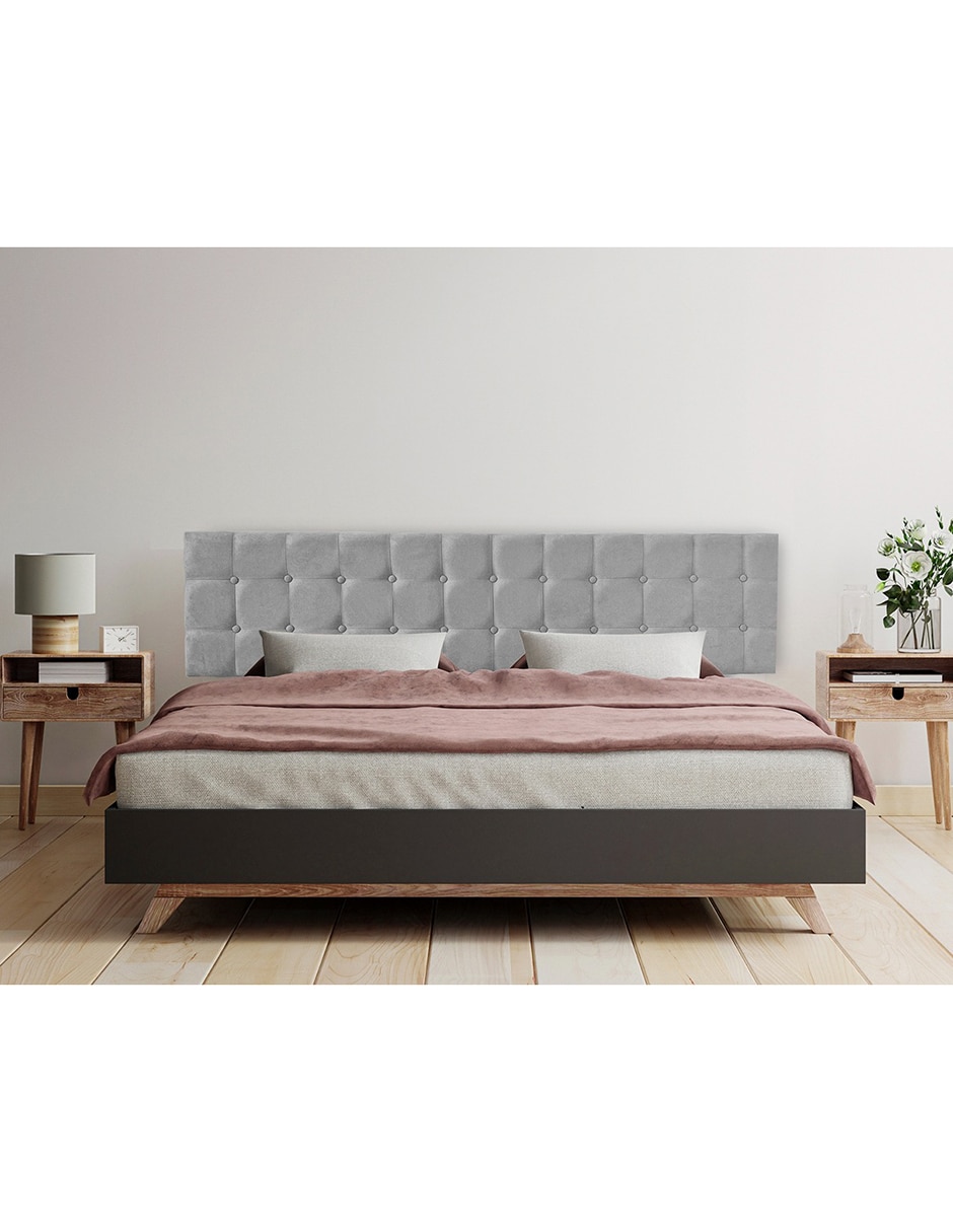 Cabecera armable Stark de madera 6