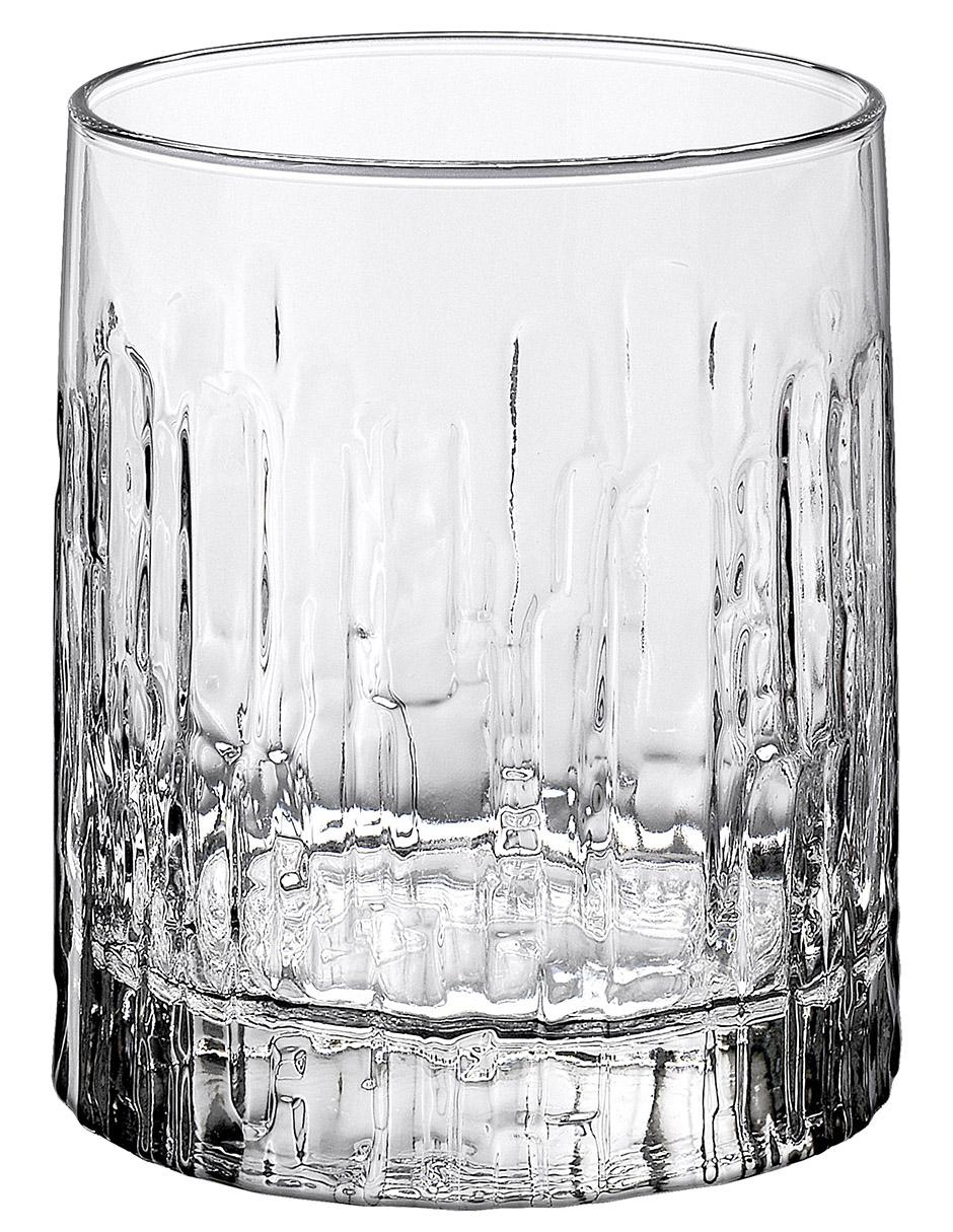 Vaso para agua Oak de vidrio Vaso para agua Oak de vidrio