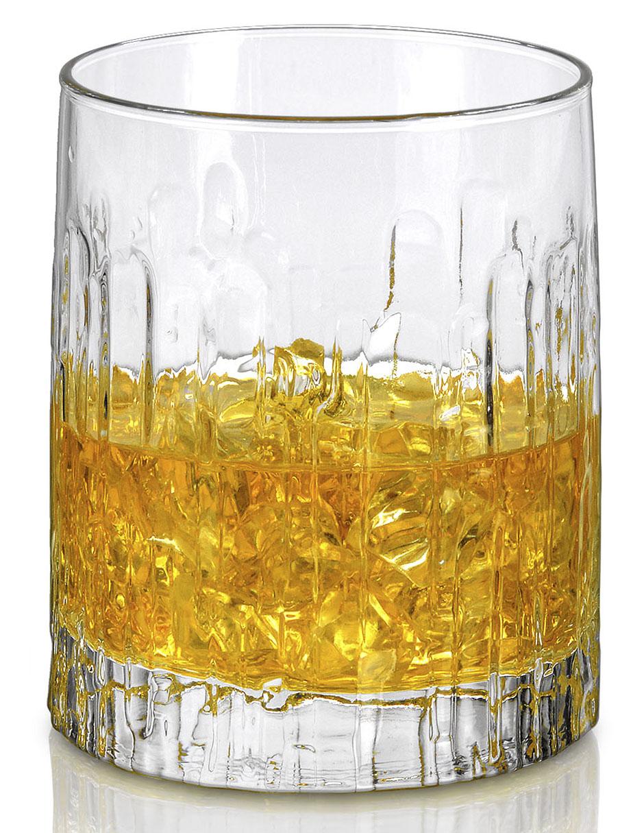 Vaso para agua Oak de vidrio 2