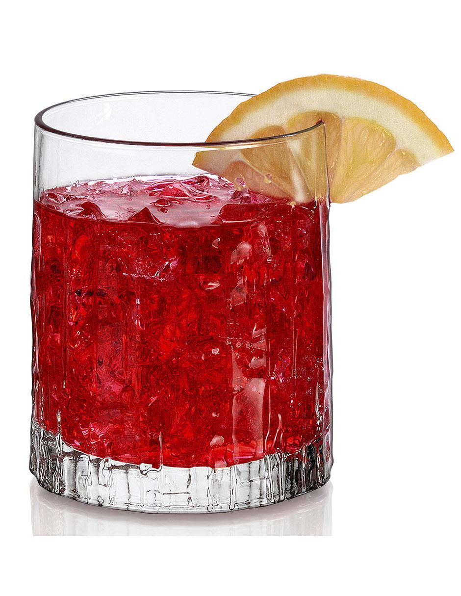 Vaso para agua Oak de vidrio 3
