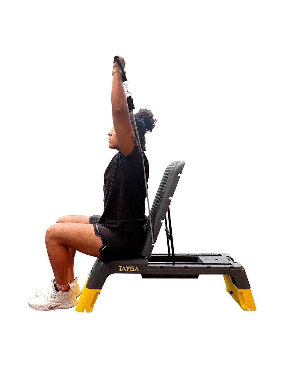 Banco para entrenamiento Tayga WSBENCH