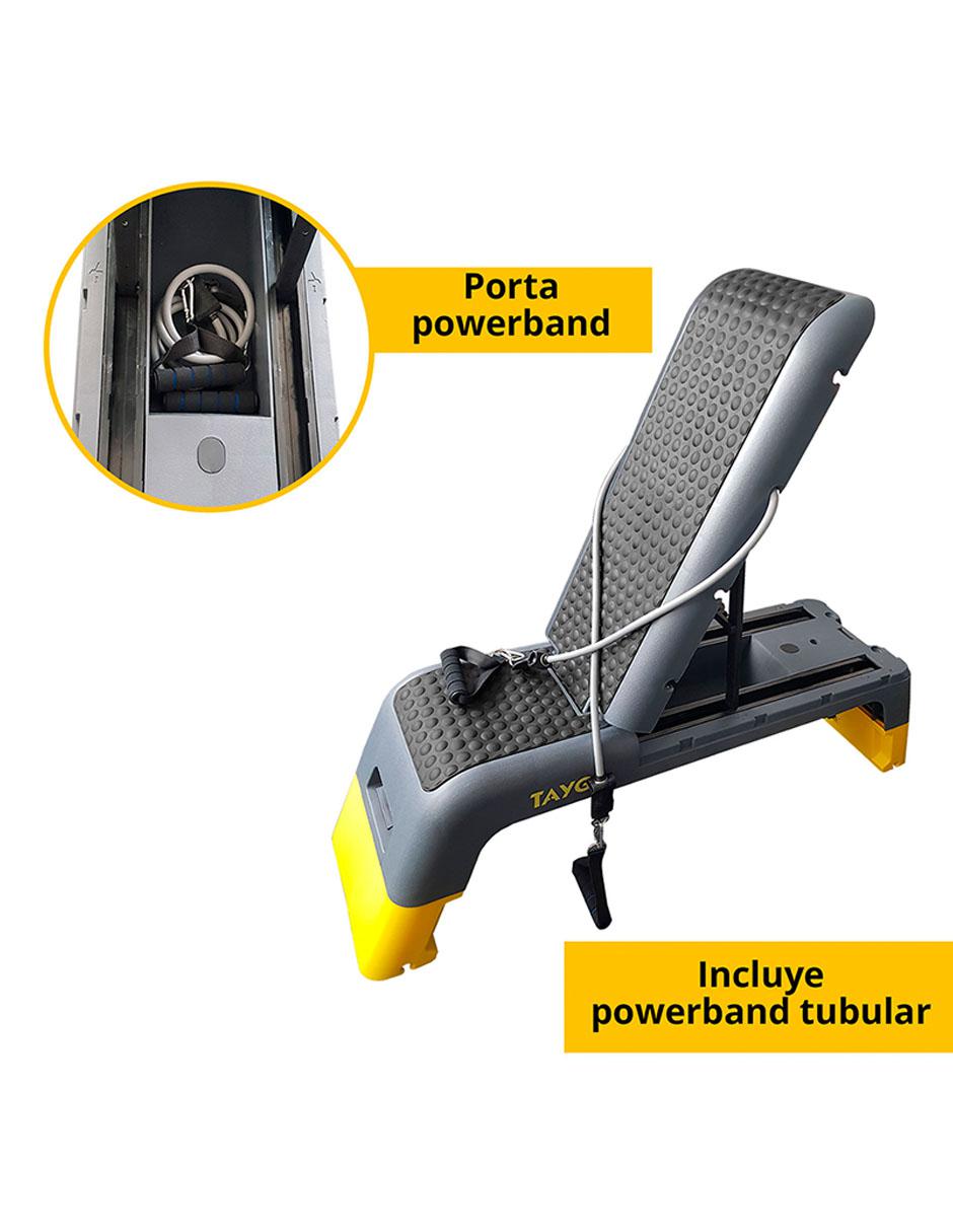 Banco para entrenamiento Tayga WSBENCH