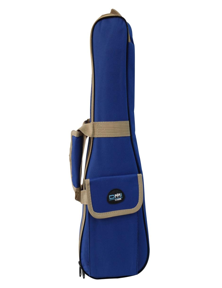Funda B19A-S-BK 600D para Ukulele Soprano Funda B19A-S-BK 600D para Ukulele Soprano