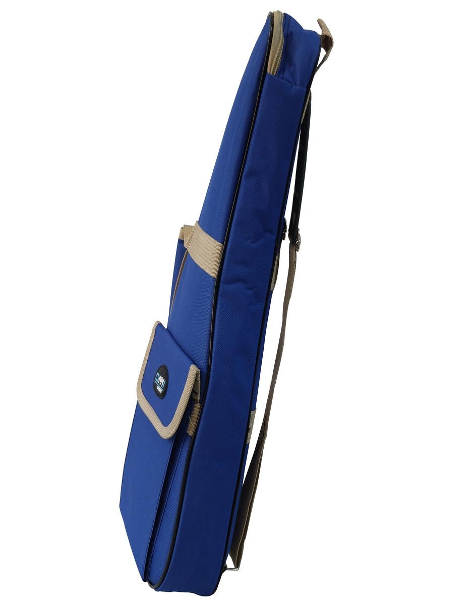 Funda B19A-S-BK 600D para Ukulele Soprano 3