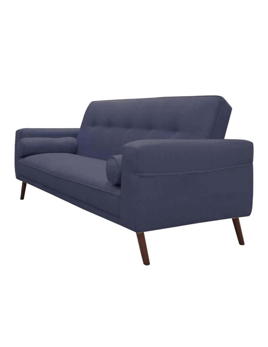Sofá cama armable Morgan de algodón 3