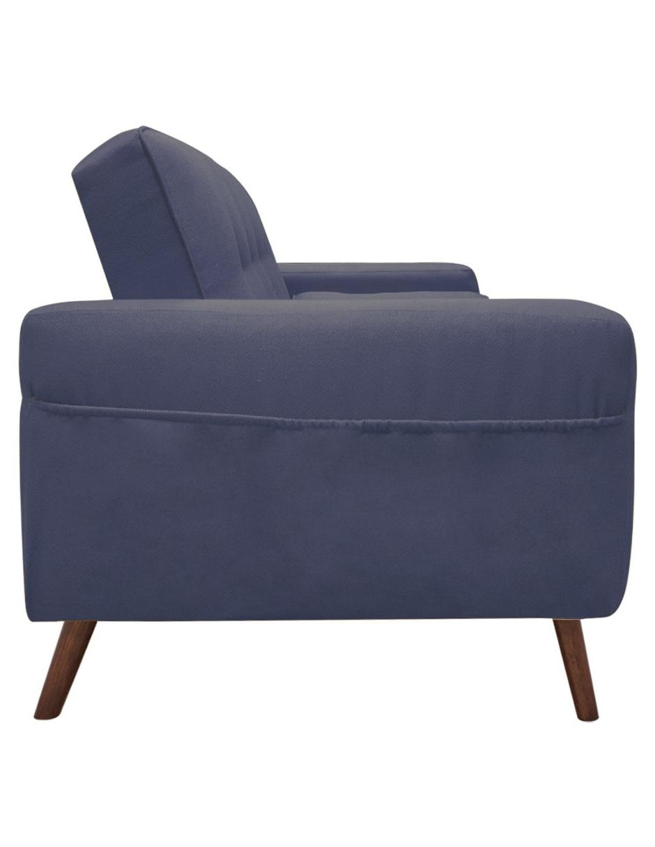 Sofá cama armable Morgan de algodón 5