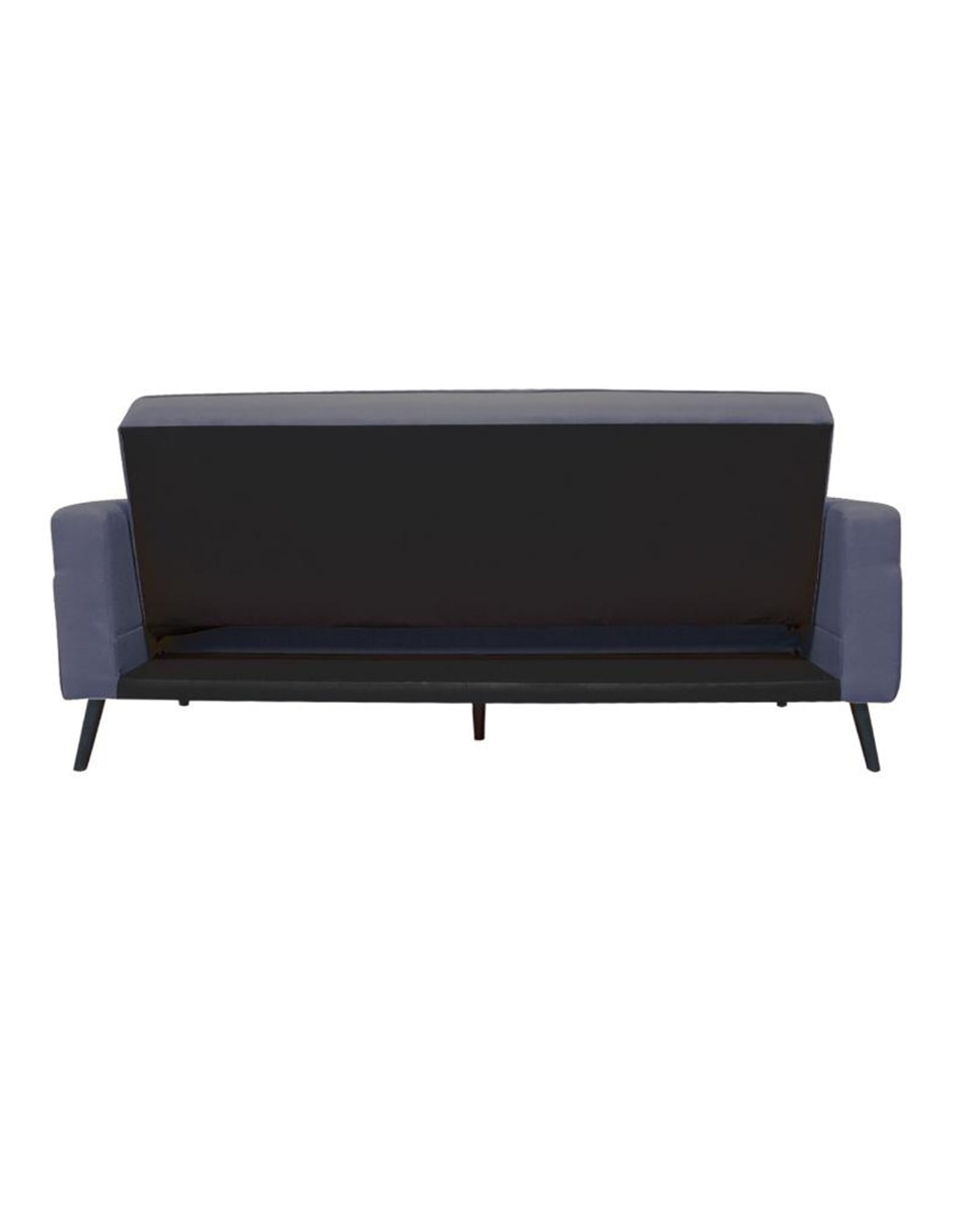Sofá cama armable Morgan de algodón 6
