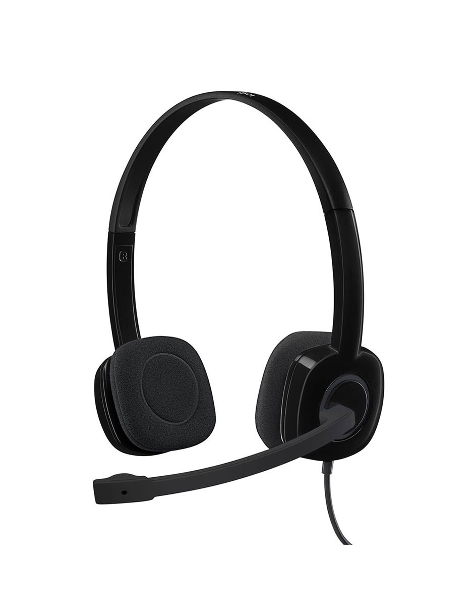 Audífonos De Diadema Logitech inalámbricos con cancelación de ruido