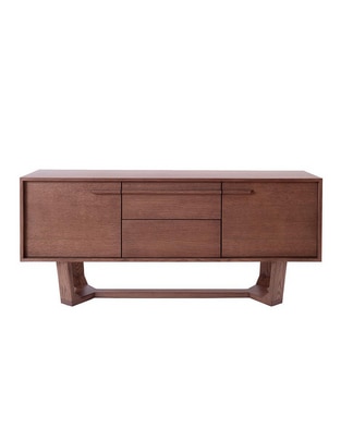 Bufetero Zagreb Artex de madera encino
