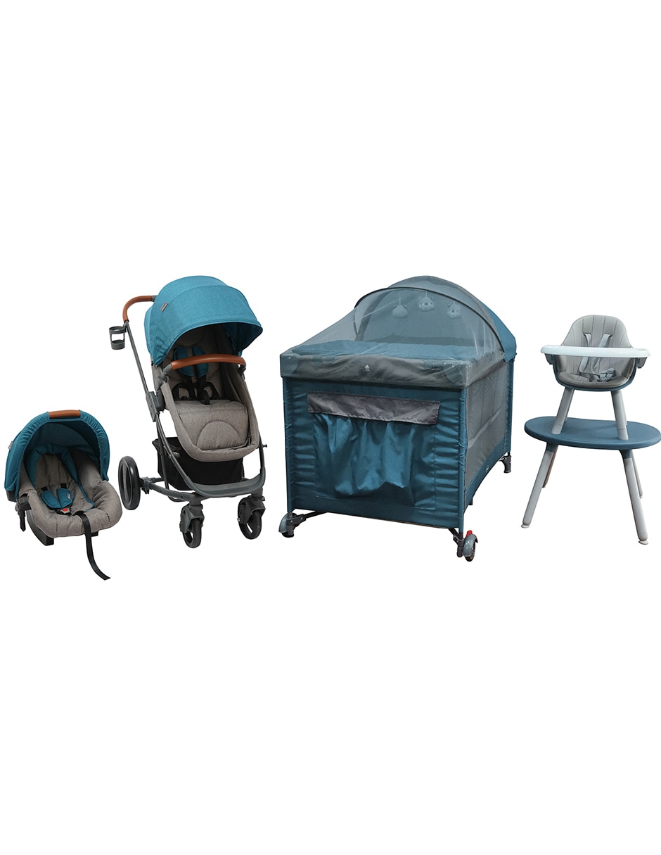 Carriola travel system de aluminio Carriola travel system de aluminio