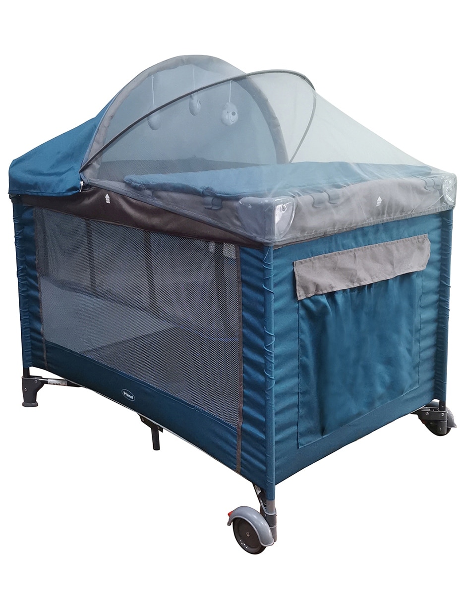 Carriola travel system Prinsel de aluminio