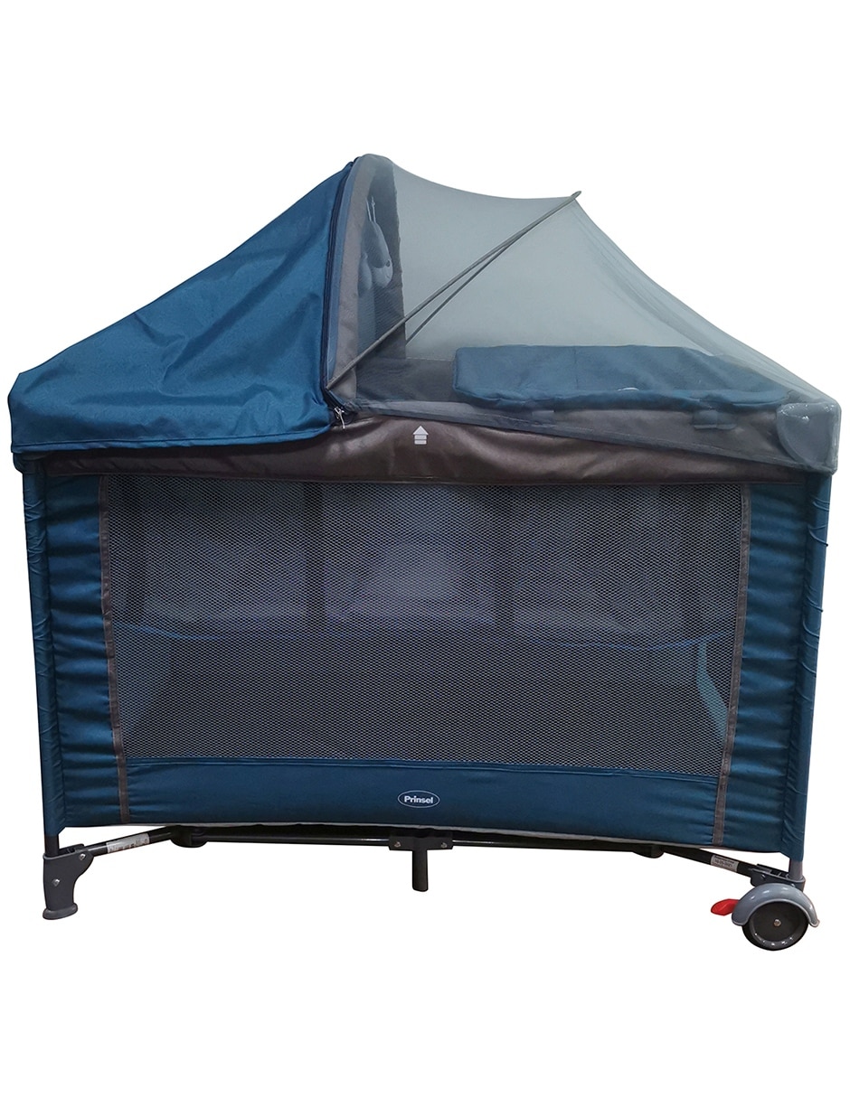 Carriola travel system Prinsel de aluminio