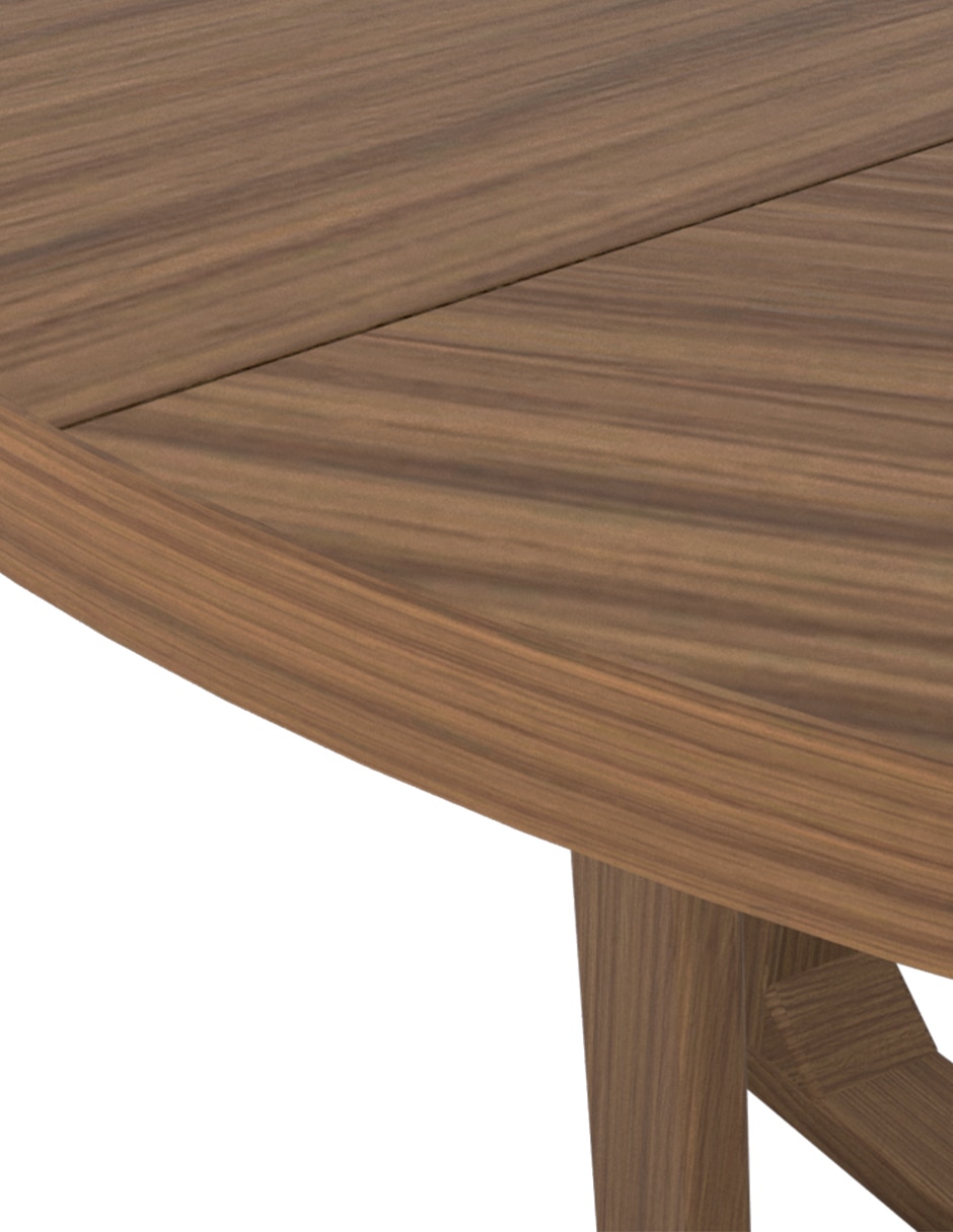 Mesa de comedor armable zagreb 2