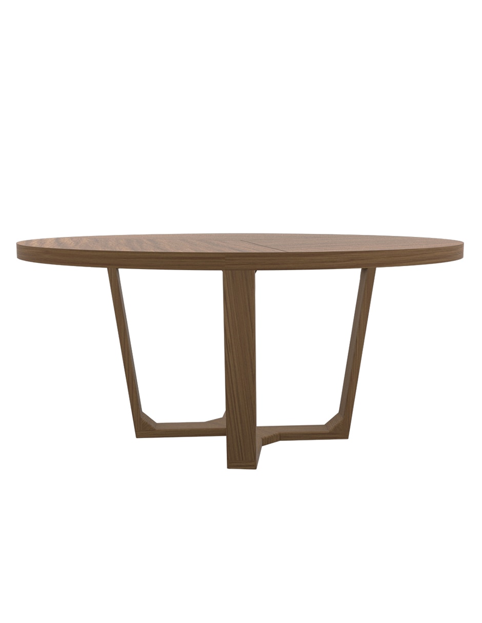 Mesa de comedor armable zagreb 3