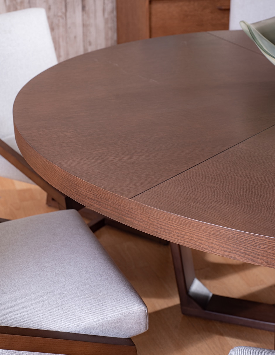 Mesa de comedor armable zagreb 4