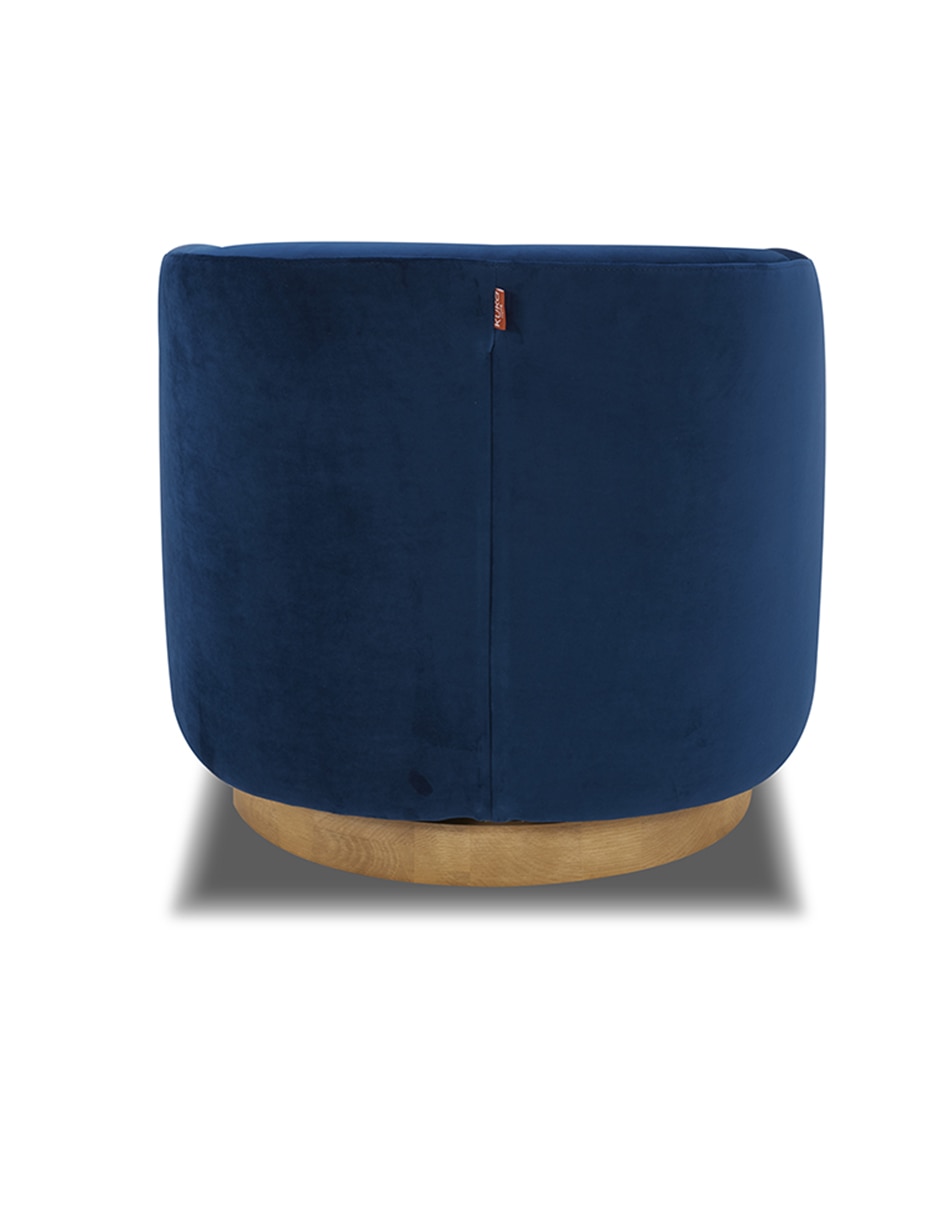 Sillón Dion de algodón