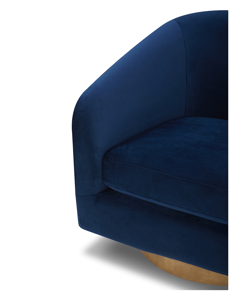 Sillón Dion de algodón 9