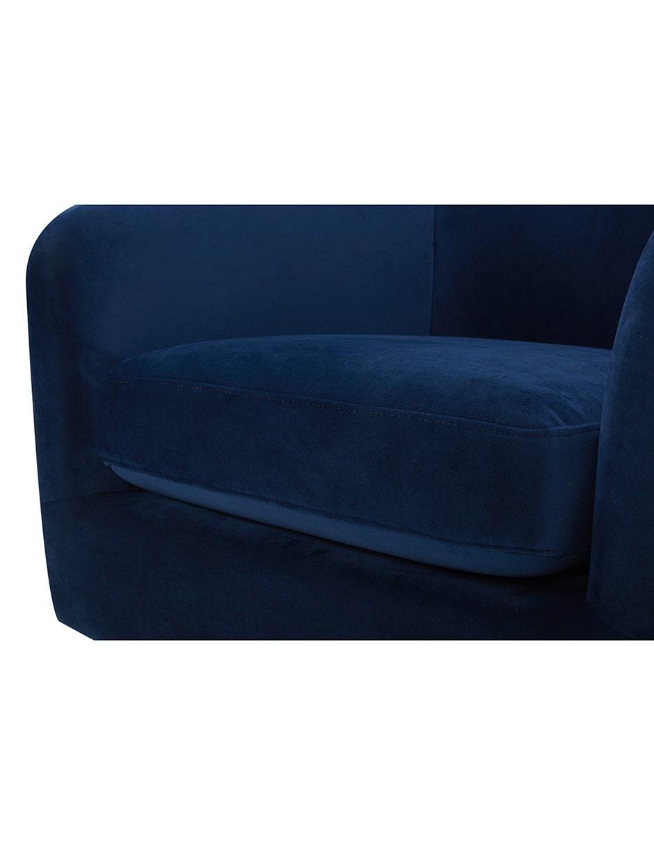 Sillón Dion de algodón