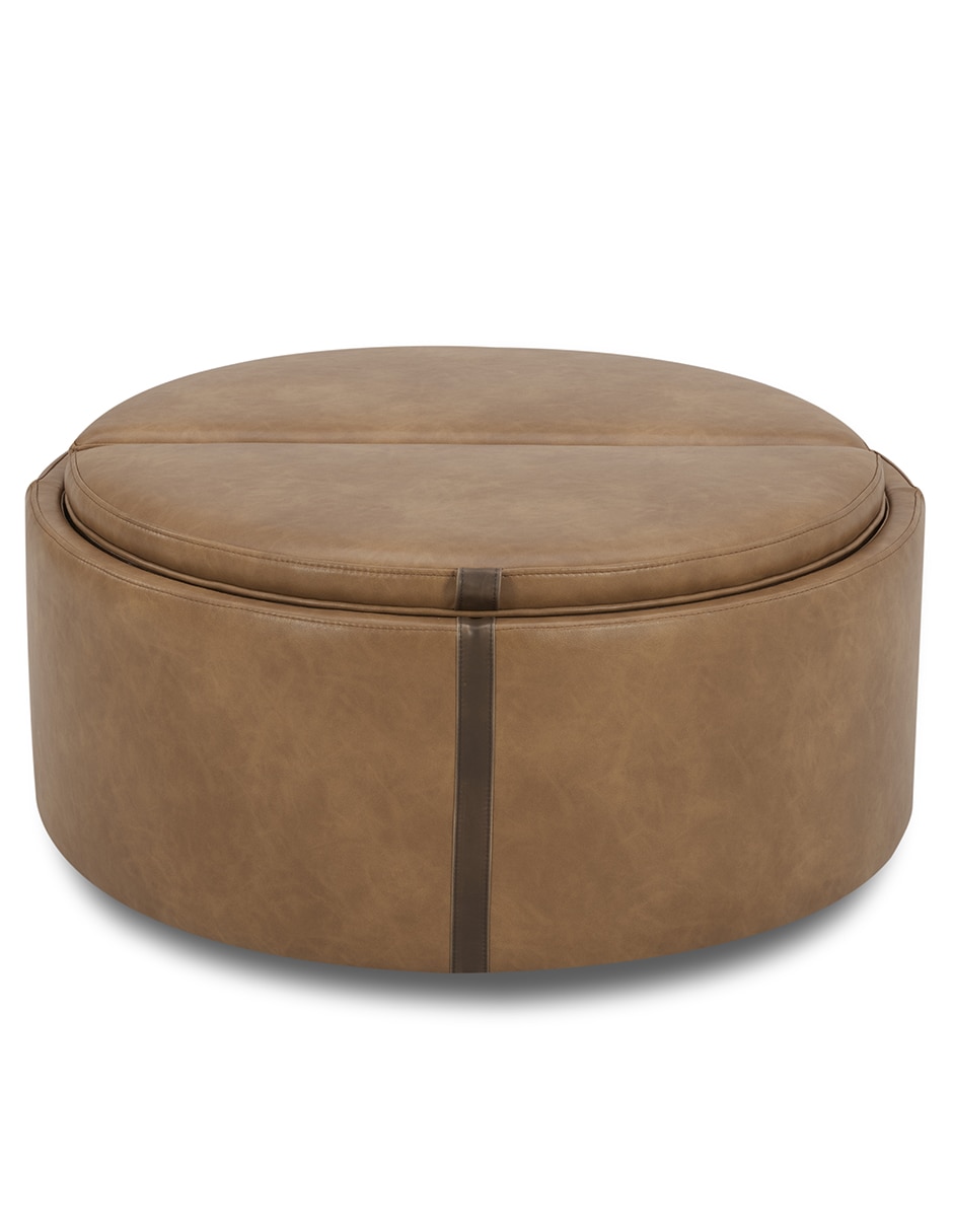 Taburete Owen Haus de piel