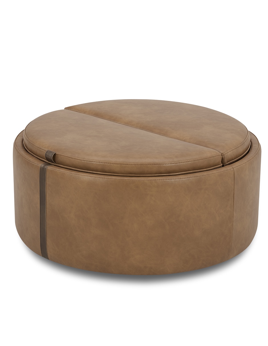 Taburete Owen Haus de piel