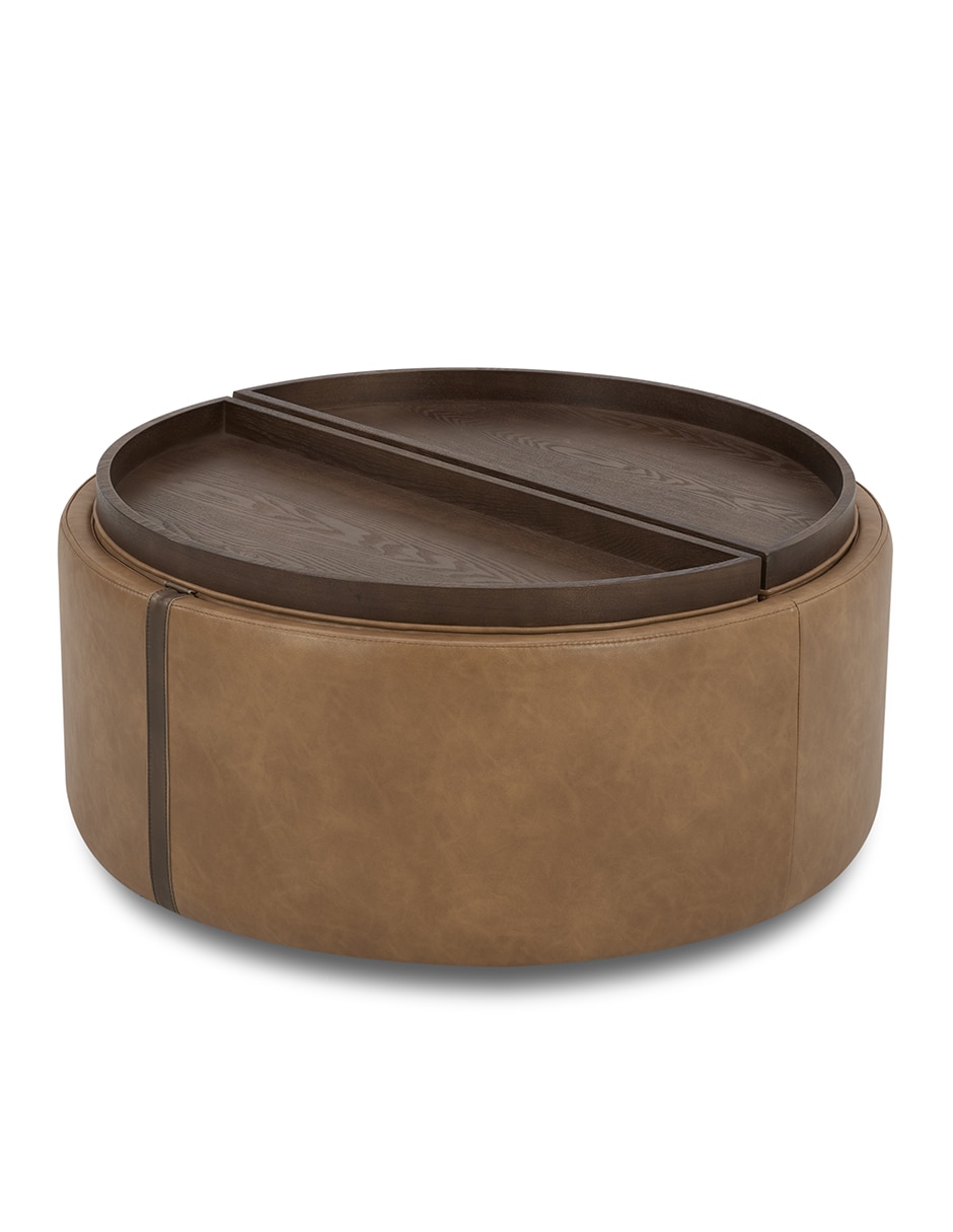 Taburete Owen Haus de piel