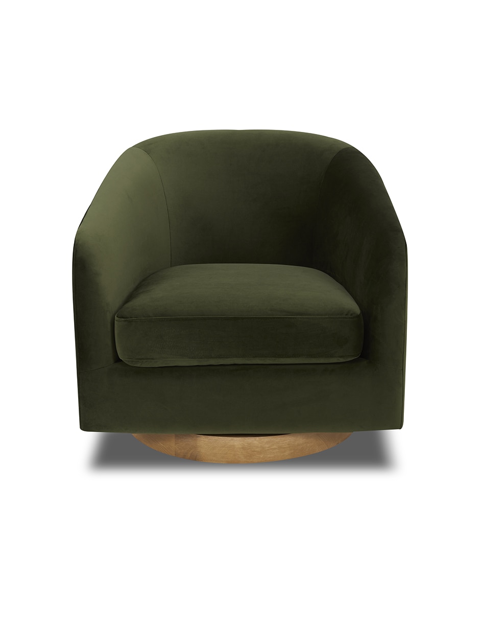 Sillón Dion de algodón 1