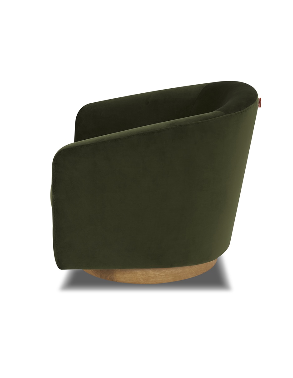 Sillón Dion de algodón 5