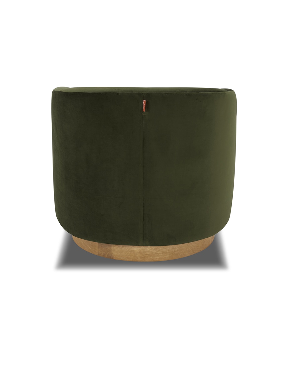 Sillón Dion de algodón 4