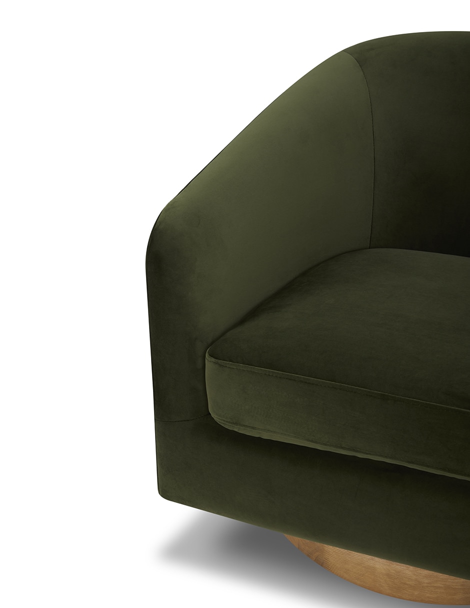 Sillón Dion de algodón 9