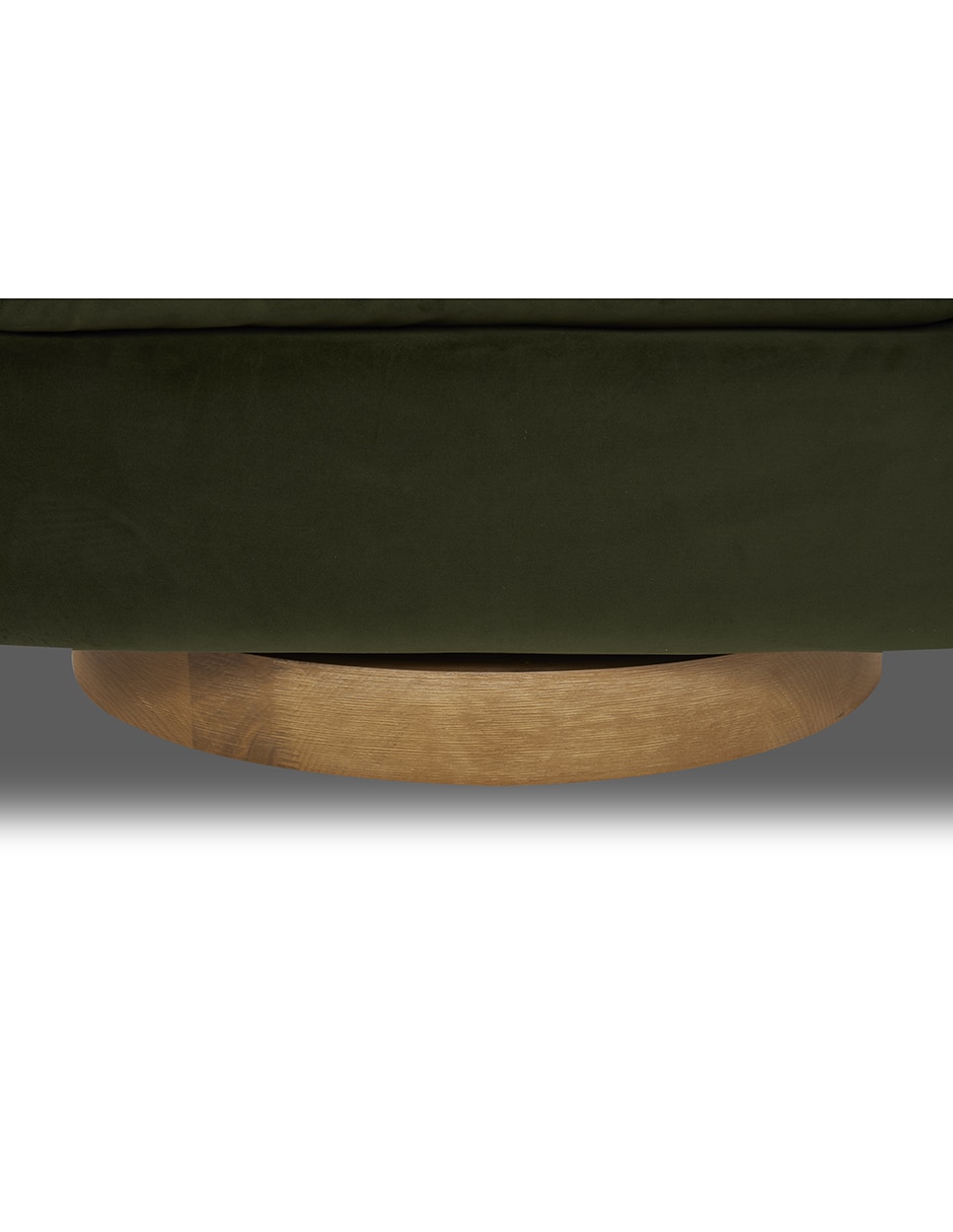 Sillón Dion de algodón 6
