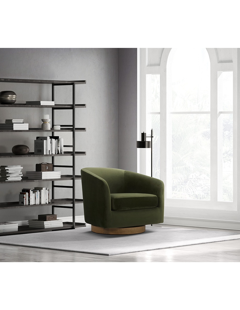 Sillón Dion de algodón 7