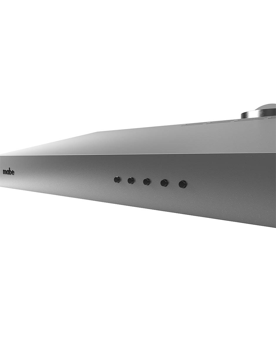 Campana de pared Mabe CMPUV761SSX0 de acero inoxidable
