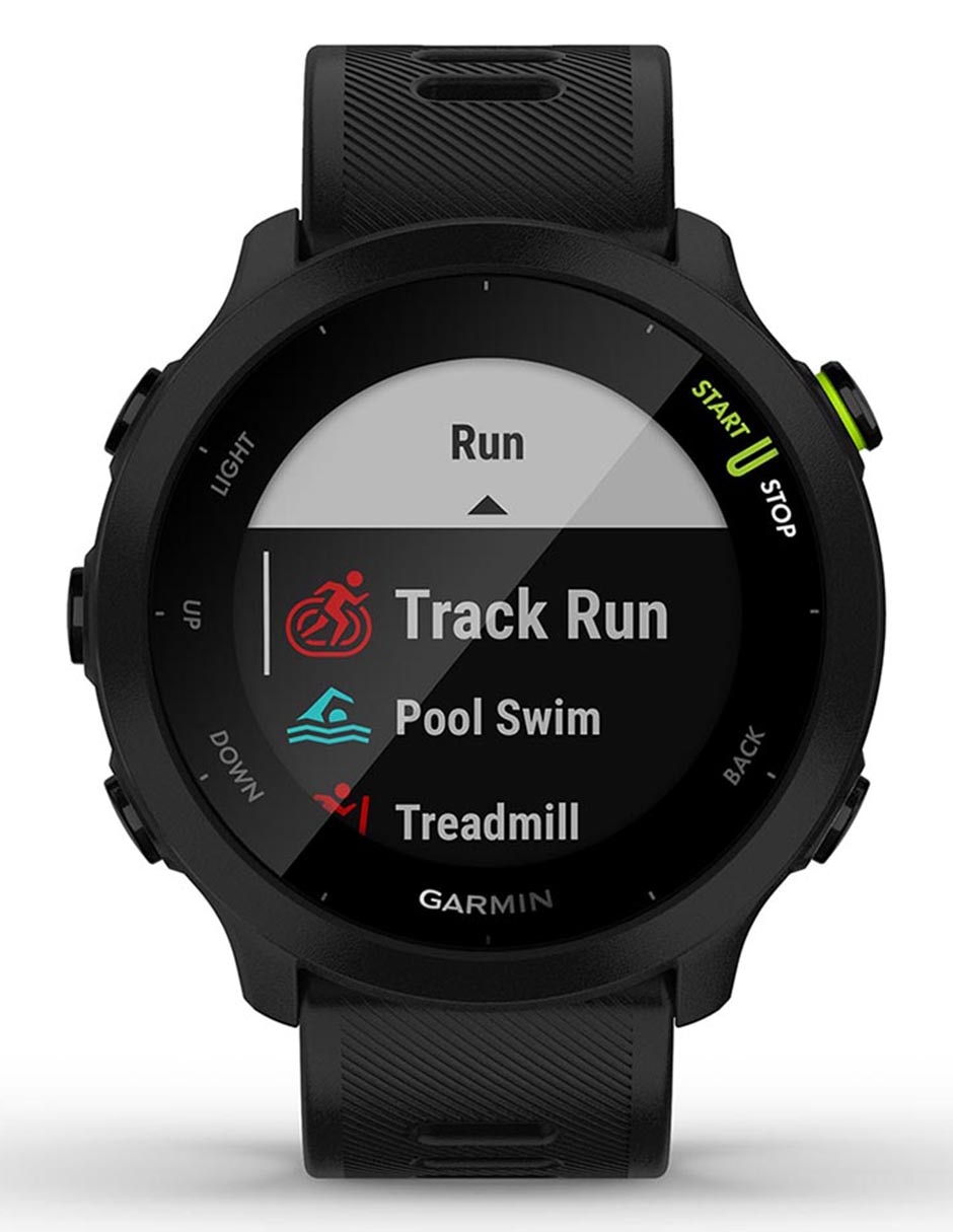 Forerunner 55 Series para multidisciplina Forerunner 55 Series para multidisciplina