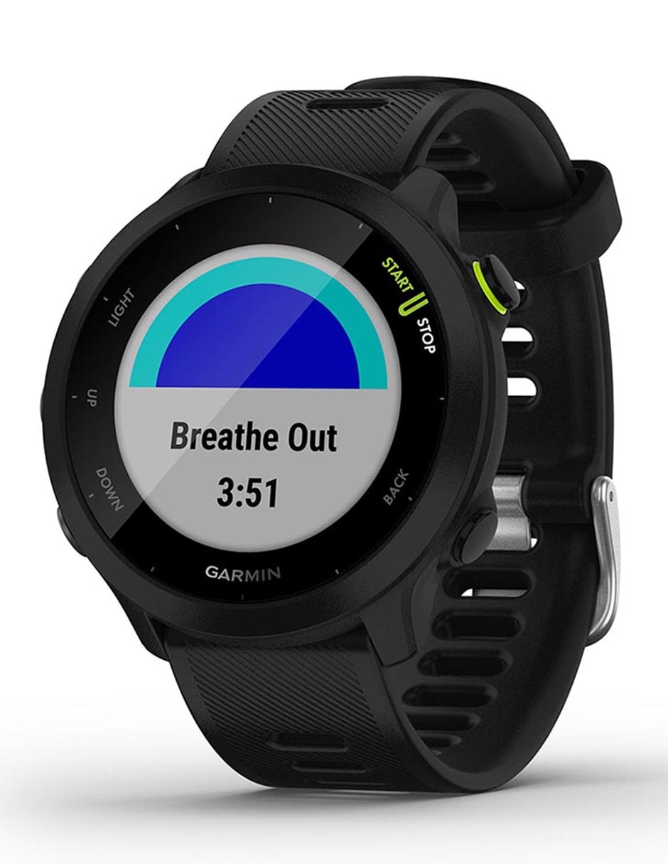 Forerunner 55 Series para multidisciplina 3