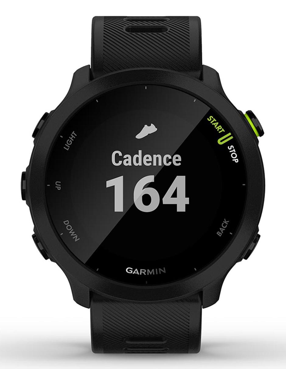 Forerunner 55 Series para multidisciplina 5