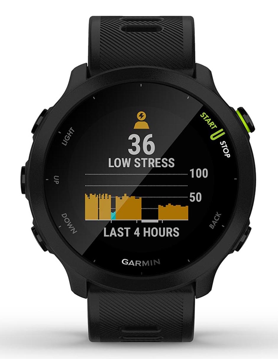 Forerunner 55 Series para multidisciplina 6