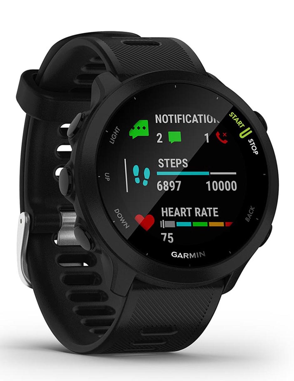 Forerunner 55 Series para multidisciplina 7