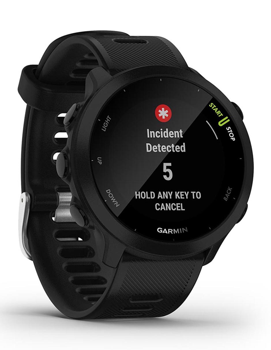 Forerunner 55 Series para multidisciplina 8