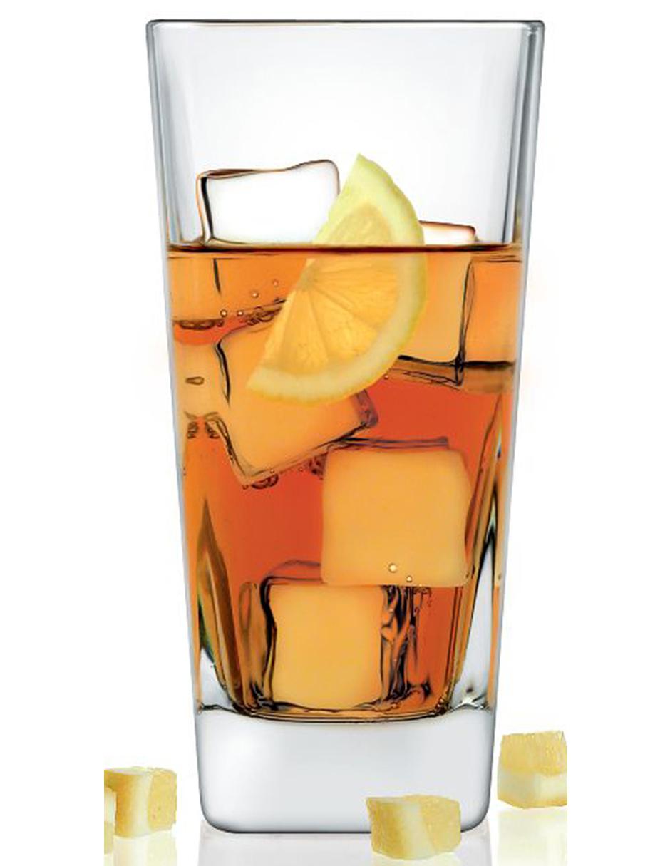 Set de vasos para agua Palladio de vidrio con 6 piezas 3