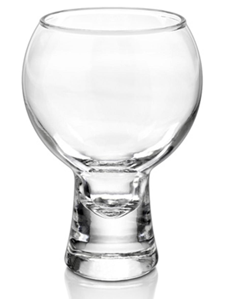 Set de vasos tequileros Agrippa de vidrio con 6 piezas Set de vasos tequileros Agrippa de vidrio con 6 piezas