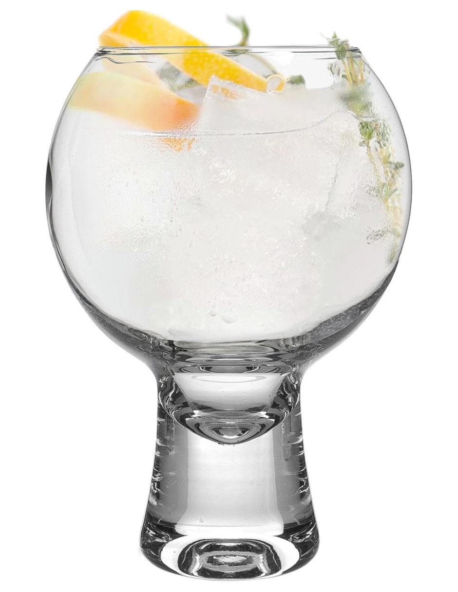 Set de vasos tequileros Agrippa de vidrio con 6 piezas 2