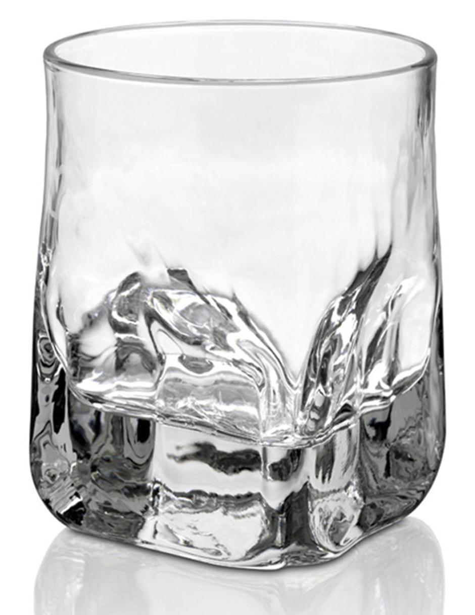 Set de vasos tequileros Frosty de vidrio con 6 piezas Set de vasos tequileros Frosty de vidrio con 6 piezas