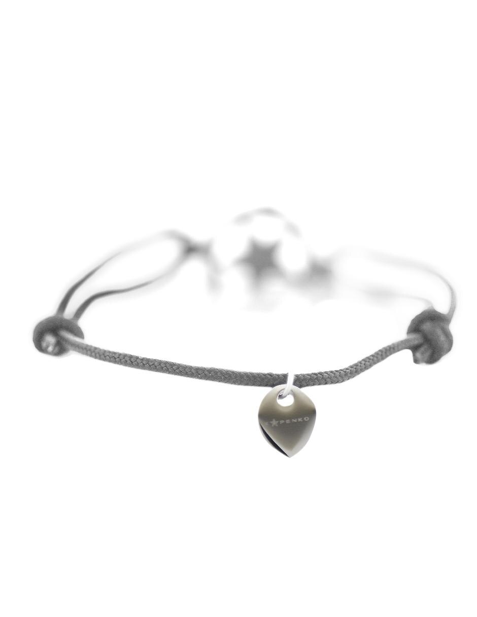 Pulsera Starship acabado acero 2