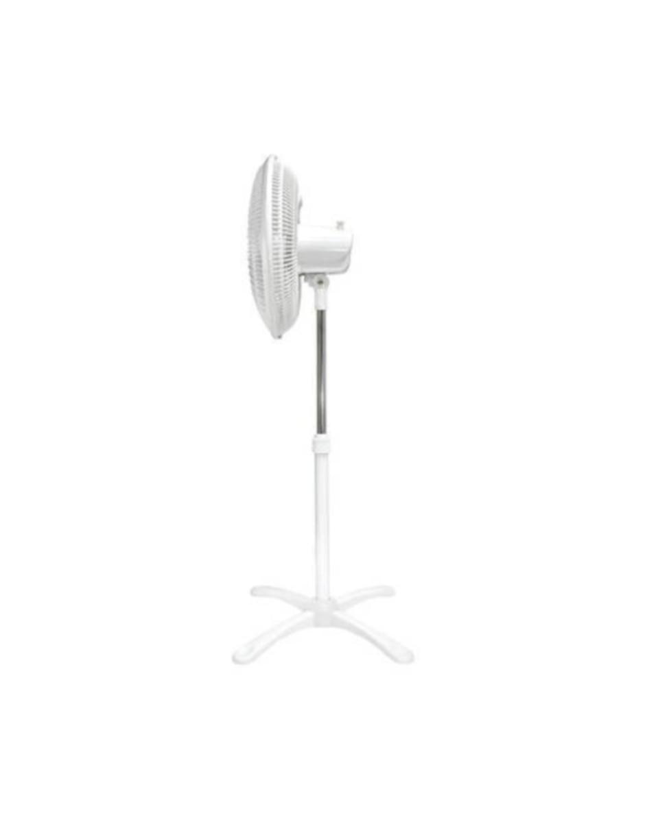 VENTILADOR DE PEDESTAL 3197 MY, BLANCOL