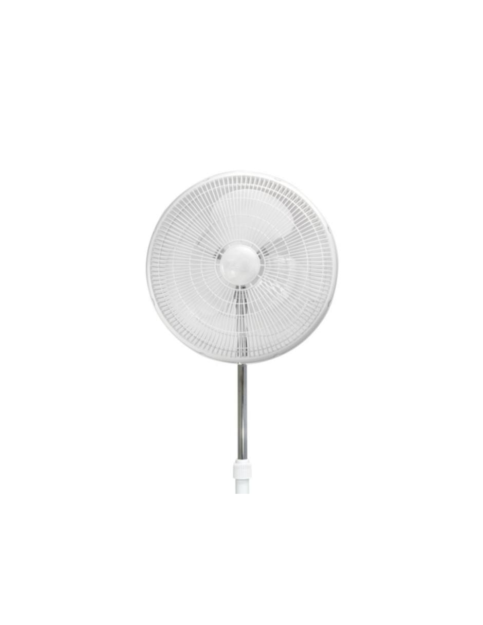 VENTILADOR DE PEDESTAL 3197 MY, BLANCOL
