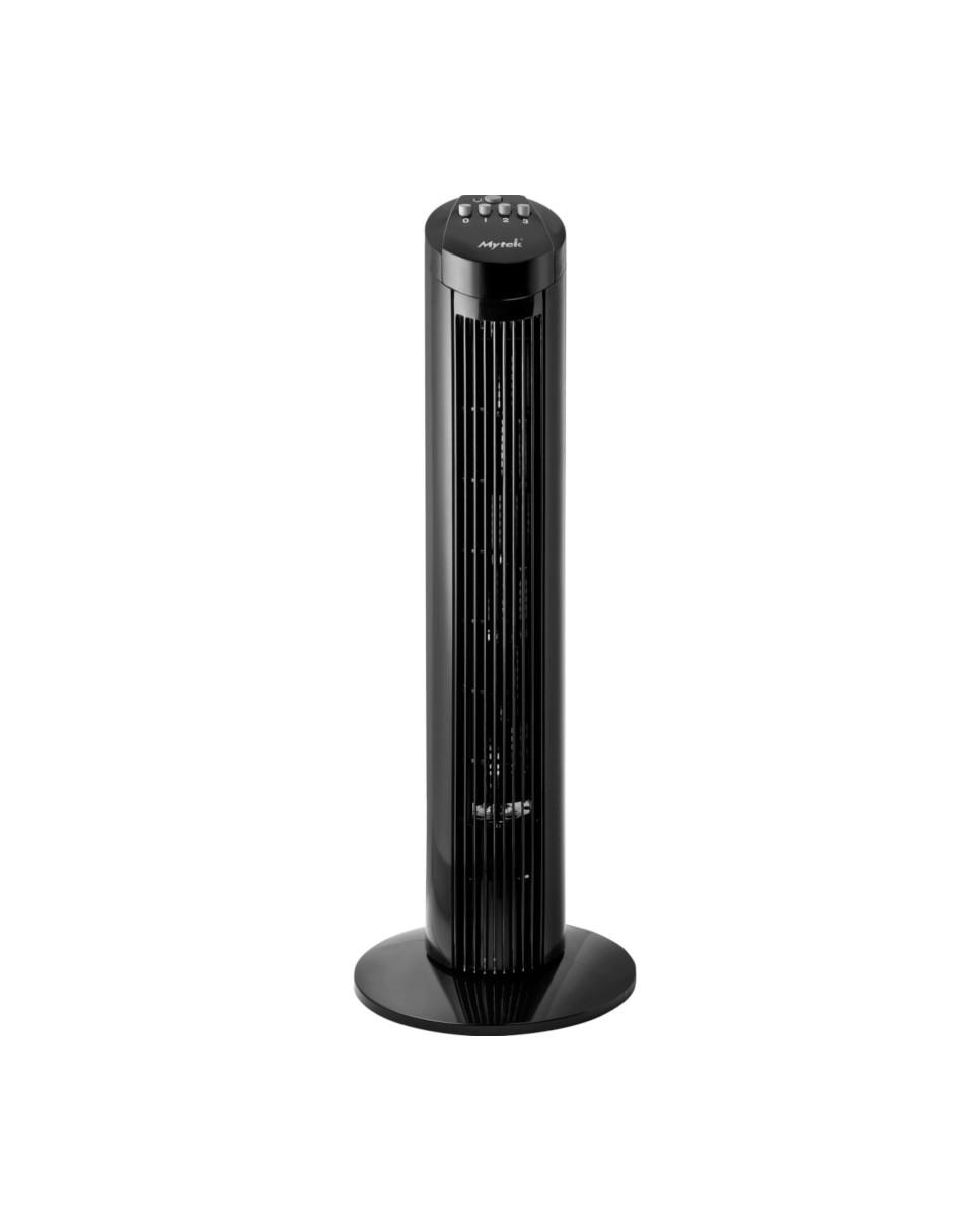 VENTILADOR DE TORRE 3352 , NEGROI 1
