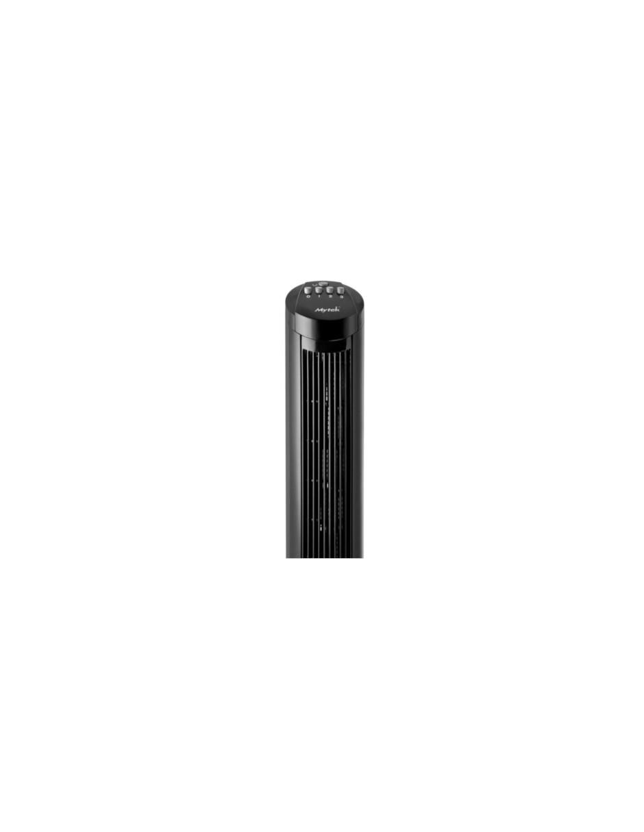 VENTILADOR DE TORRE 3352 , NEGROI VENTILADOR DE TORRE 3352 , NEGROI