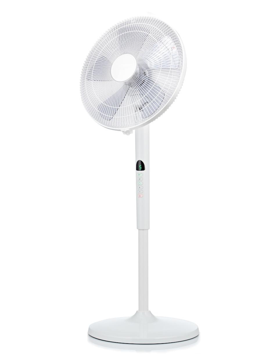 VENTILADOR DE PEDESTAL 3202 MY, BLANCOL 1