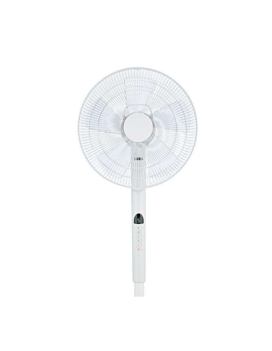 VENTILADOR DE PEDESTAL 3202 MY, BLANCOL 2