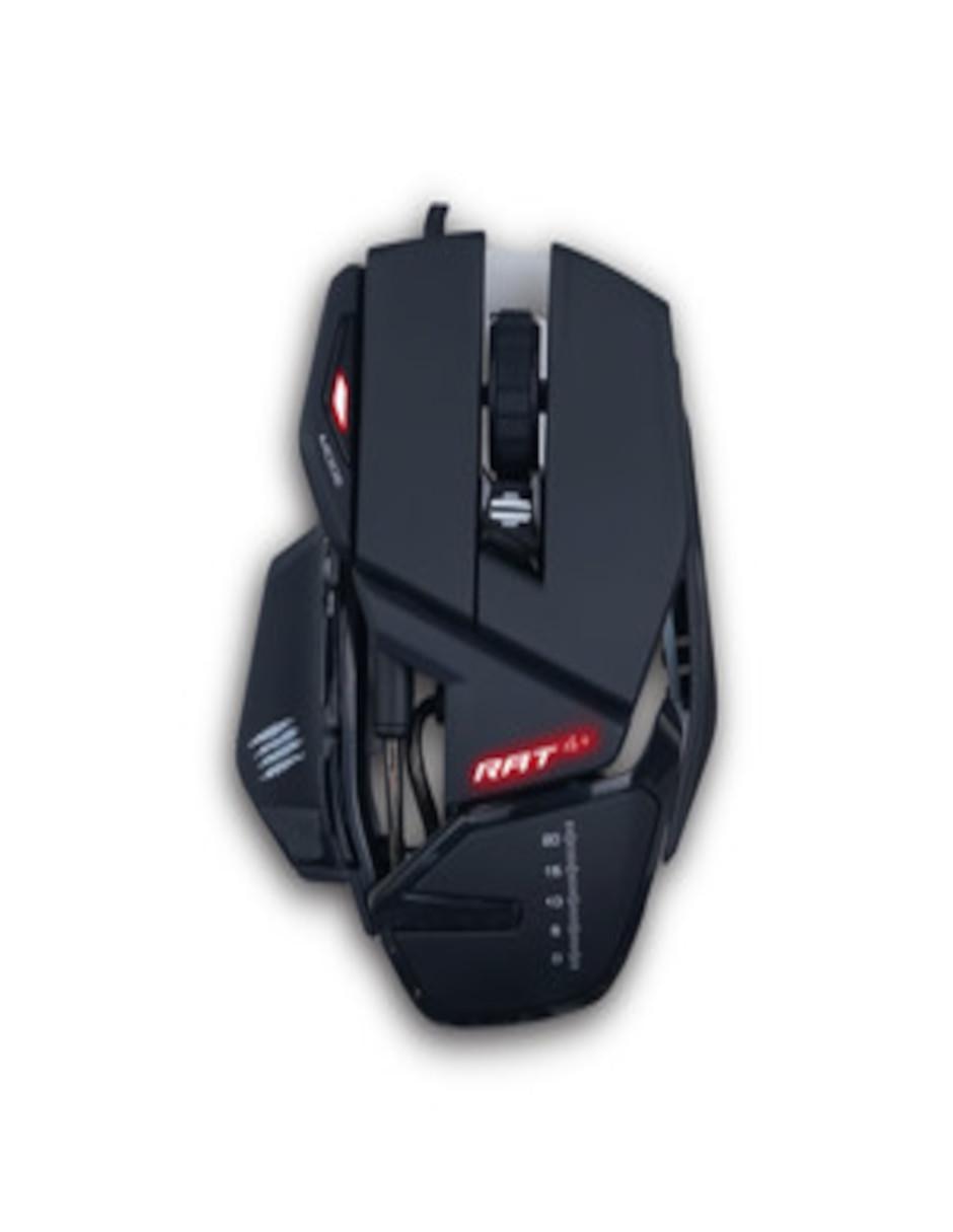 Mouse Gaming MadCatz R.A.T. 4+